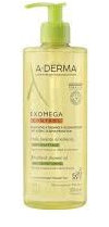 A-Derma Exomega Control - Aceite de ducha flexible (500 ml)
