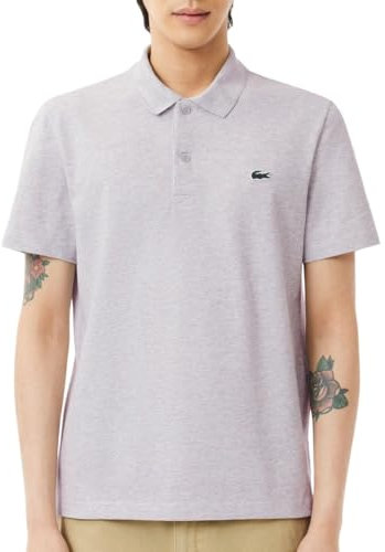 Lacoste Regular Fit Poloshirt Herren - M