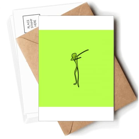 Planet Erde Universum Menschliche Postkarten Umschläge Blanko Notizkarten Versand