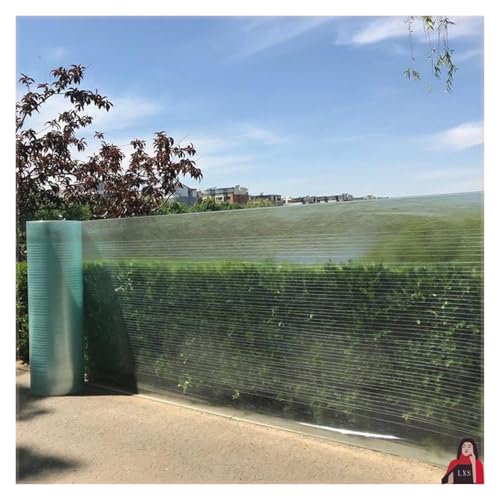 Fiberglas-Dachpaneele für Carports und Winterräume, Polycarbonat-Dachbahn mit regenfester Isolierung (1,2 x 5 m)