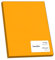 30 Stück, 230gsm - A4 Tonkarton Orange, Tonpapier Karton Bastelkarton Fotokarton Pappe