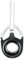 Angelrutenführung Rutenringe 10 stücke Angelspitze Top Rod Guide Ring Linie Spitze Edelstahl Auge Ringe Pole Kit Reparatur Casting Ersatz Zubehör(0.9-1.3mm)
