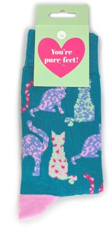 Choose a Pair of Love Kates Snazzy Socks