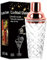 Dzmuero Shaker cocktail, Shaker caffe freddo, Shaker acciaio, Miscelatore in vetro, coperchio in acciaio inox, con strato di funzione filtro, sigillato e durevole, per casa e bar (Oro rosa)