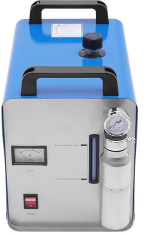 Ossigeno idrogeno HHO fiamma gas, 95 L/H ossigeno idrogeno generatore acrilico lucidatrice per la lucidatura di materiali acrilici