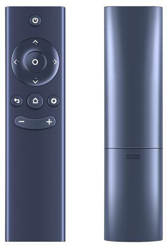 TCNOUMT New D2240111 Remote Control intended for Anker Nebula Prizm II LED Multimedia Projector