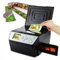 MegLob 22MP Digital Film & Slide Scanner, All-In-1 135/35mm Slide/110 to Digital JPEG, Multifunctional Film/Business Card/Photo Scanner, Film Negatives & Slides Combo Scanner
