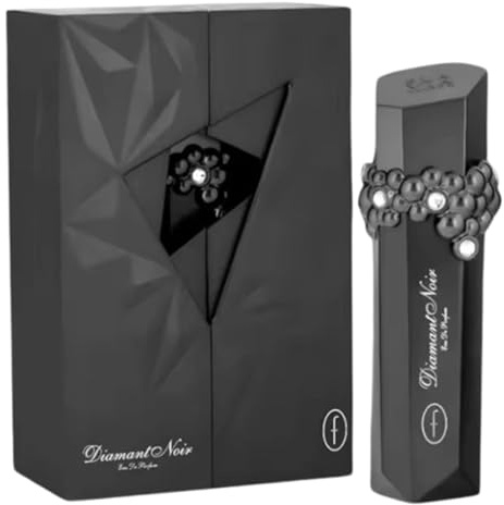 Perfume Arabe DIAMANT NOIR 100ml.