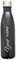 Personalised 500ml Stainless Steel Water Bottle, Custom Name Thermal Vacuum Insulated Water Bottle for 12 Hours Hot & 24 Hours Cold (Matt Black)