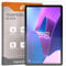 REY 2X Protector de Pantalla para Lenovo Yoga Tab Plus 12,7 - Idea Tab Pro 12,7, Cristal Vidrio Templado Premium, Tablet