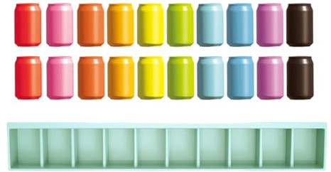 Kinder Zuordnungsspiel | Interaktives Farben Erkennungsspiel,Kreatives Farben Zuordnungsspiel Für Kindergarten, Gruppen, Zuhause Und Unterwegs