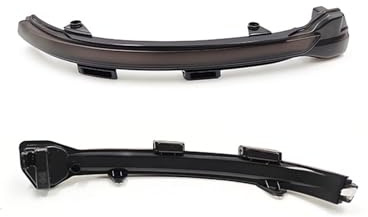 Blinker für VW Golf 7 GTI und Touran (2012–2020) – LED-Rückspiegelleuchten geeignet für Wischerblinker
