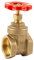 Gardena Muffen-Absperrschieber mit Innengewinde: Absperrriegel mit beidseitigem Innengewinde, 42 mm (G 1 1/4 Zoll)-Gewinde, 12 bar Arbeitsdruck (7342-20)