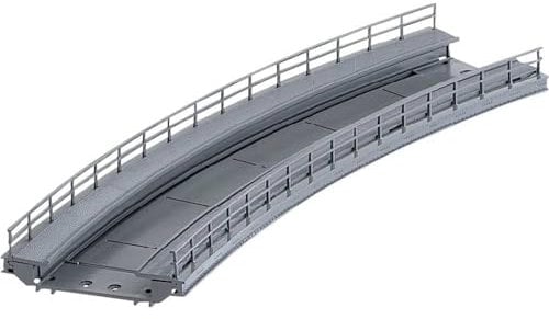 Märklin 74623 - Gebogenes Rampenstück, Spur H0