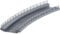 Märklin 74623 - Gebogenes Rampenstück, Spur H0