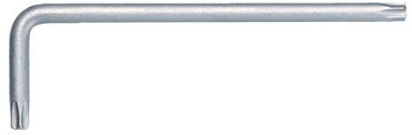 KS Tools 151.2247 Clé male torx percé court T20