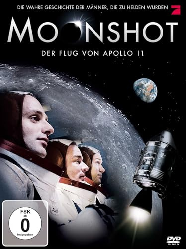 Moonshot - Der Flug von Apollo 11