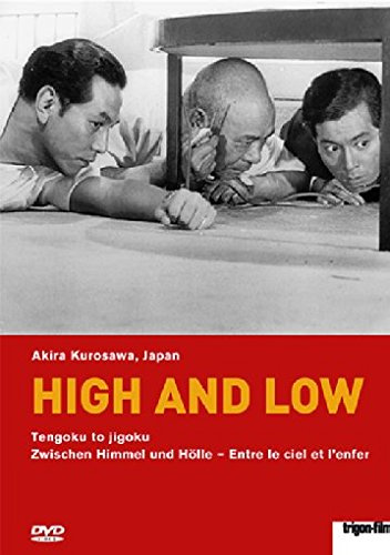 High and Low - Zwischen Himmel und Hölle - Entre le ciel et l'enfer (OmU)