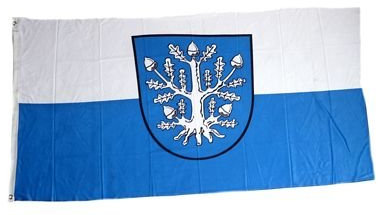Fahne/Flagge Offenbach NEU 90 x 150 cm Flaggen