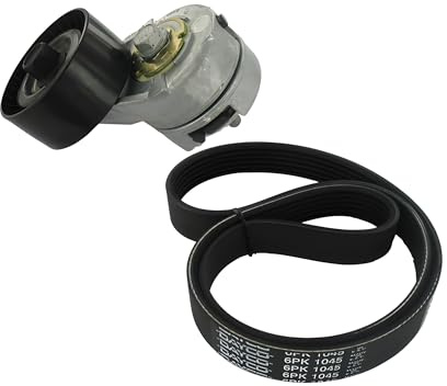 SKF Keilrippenriemen VKMA 32022 - Satz - Höhe 106 mm Länge 330 mm Breite 141 mm - OE Qualität
