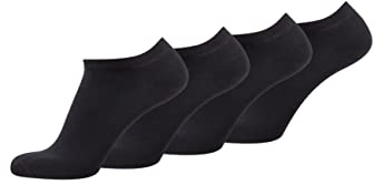 TOM TAILOR Damen Herren 9415 / Tom Tailor Unisex Sneaker 4 Pack Socken