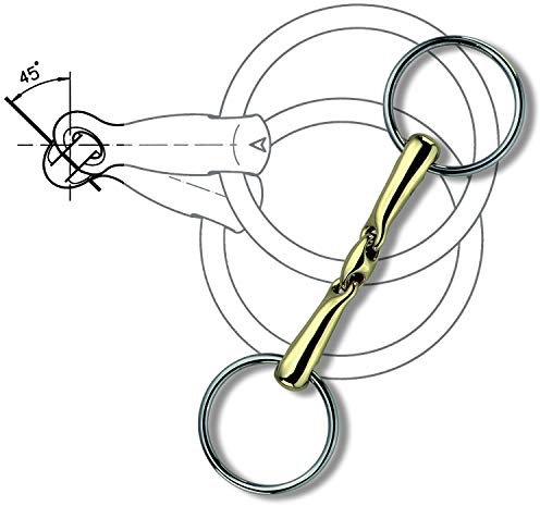 Sprenger KK-Ultra mit ES-Ringen, 18mm - SENSOGAN/AURIGAN