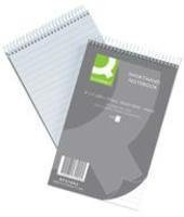 Q-Connect Shorthand Notebook 150Lf