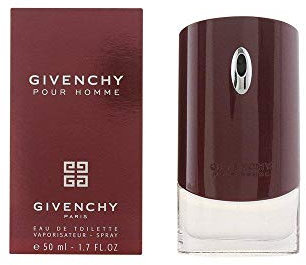 Givenchy POUR HOMME Eau De Toilette Spray 50ml (1.7 Fl.Oz) EDT Cologne