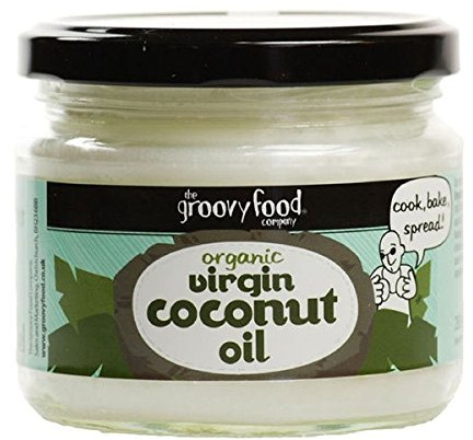 Groovy Org Virgin Coconut Oil (283g) x 2 Pack Deal Saver