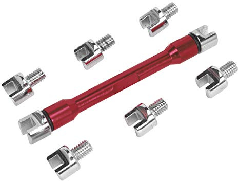 Sealey Spoke Wrench Set 9pc