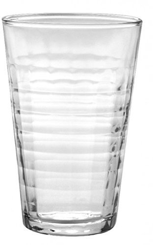 Duralex - Prisme Tumbler 330 ml (11 5/8 oz.) Set of 6 by Duralex