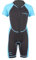 Scubatec Neopren-Lycra Kindershorty, blau, 116-122 (XS)