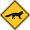 U24 Aufkleber Vorsicht Fuchs Autoaufkleber Sticker