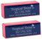 Tropical Shine Mini 4-Way Nail Buffer Block 2 piece by Tropical Shine