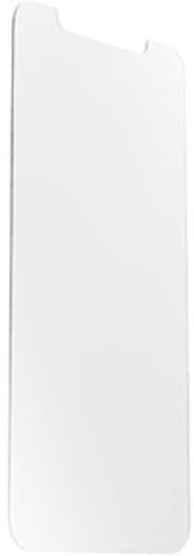 OtterBox Alpha Glass Screen Protector for iPhone X iPhone Xs, Tempered Glass, x2 Scratch Protection