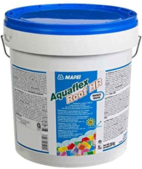 Membrana liquida fibrata 20kg Aquaflex Roof HR Mapei