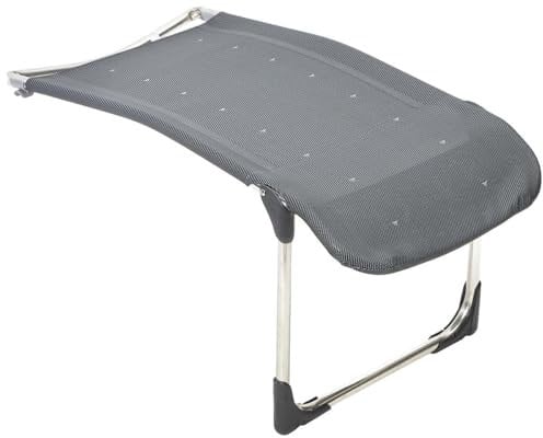 Crespo Leg Rest R/215-M anthrazit, Dark Grey (40)