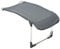 Crespo Leg Rest R/215-M anthrazit, Dark Grey (40)