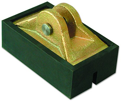 PowerTec 92044 AiroPower Rubber Push Block - 19237P