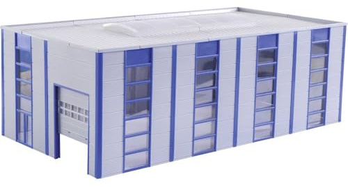Kibri 39250 H0 Warehouse/Industrial Hall