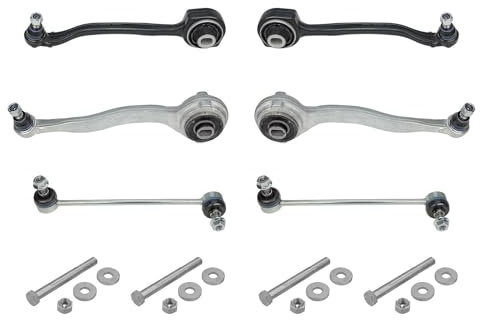 Suspension Arm Set Radaufhã ¤ ngung MEYLE HD Quality (Front) for Mercedes-Benz | MEYLE 016 050 0091/HD | Handlebar Set | Radaufhã ¤ ngung