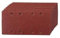 VEWERK 40 Grit Sanding Sheet 1/3 Sander 93mm x 190mm Hook and Loop 10pk 8176