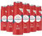 Old Spice Whitewater Shower Gel, case of 6