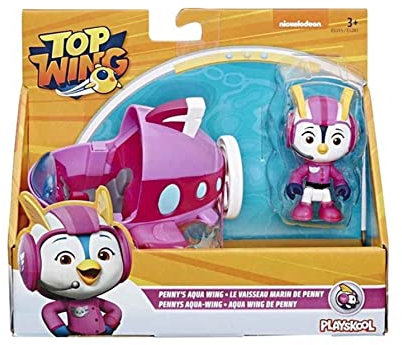 Hasbro Top Wing - Penny und Ihr Auto