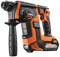 AEG BBH 18BL Marteau Rotatif sans Balais SDC-PLUS