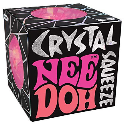 Schylling Crystal Squeeze Nee Doh