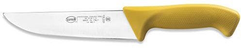 Sanelli Linea Skin Colore COLTELLO FRANCESE CM. 18 GIALLO