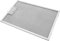 vhbw Filter Metallfettfilter kompatibel mit Constructa CD D69 B21 N0, D69 B21 S0GB, D69 B21 N0GB Dunstabzugshaube - 38,8 x 26,5 x 0,9 cm, Metall