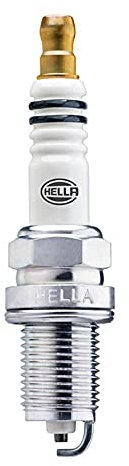 HELLA 8EH 188 704-131 Zündkerze - Energy Pro YNF9RCP-9U - SW: 14 - Gewindelänge: 26.5mm - E.A.: 0.9mm