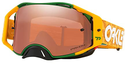 Oakley Crossbrille Airbrake MX Orange